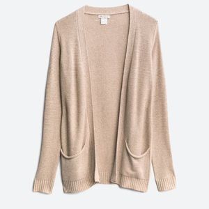 Grey/Beige Cardigan